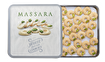 Picture of Massara White Butter Cookies (Metal Packaging) 400 g