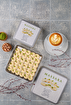 Picture of Massara White Butter Cookies (Metal Packaging) 400 g