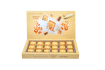 Picture of Massara Express Almond Cookies 400 g
