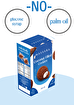 Picture of Massara Wrapped Coconut Filled Cookies 250 g