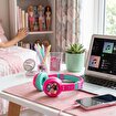 Mattel Barbie Mikrofonlu Bluetooth  Kablosuz Çocuk Kulaklığı Lisanslı . ürün görseli