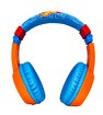 Mattel Hotwheels Mikrofonlu Bluetooth Kulaklık Kablosuz Çocuk Kulaklığı Lisanslı. ürün görseli