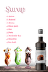 Nish Chocolate Cookie Flavored Syrup 700 Ml. ürün görseli