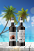 Nish Chocolate Cookie Flavored Syrup 700 Ml. ürün görseli