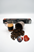 Picture of Sirius Premium Capsule Coffee, Ristretto (Density No 10) 55 G