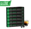 Picture of Sirius Nespresso  Compatible Capsule Coffee 6 Organic Set Of 6 (60 Capsule)