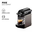 Nespresso C61 Pixie Titan Kahve Makinesi. ürün görseli