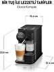 Nespresso F121 Lattisima Black Kahve makinesi . ürün görseli