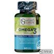 Picture of Nature’s Supreme Omega 3 1000 mg 60 Capsules
