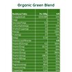 Picture of Naturiga Organic Green Blend (100 Gr)