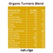 Picture of Naturiga Organic Turmeric Blend (75 Gr)