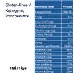 Picture of Naturiga Ketogenic / Gluten Free Pankcake Mix (250 Gr)