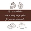 Picture of Naturiga Gluten Free Cacao Cake Mix (260 Gr)