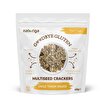 Picture of Naturiga Gluten Free Multi Seed Crackers (40 Gr)
