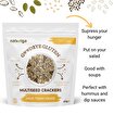 Picture of Naturiga Gluten Free Multi Seed Crackers (40 Gr)