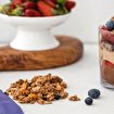 Picture of Naturiga Gluten Free Granola / Blueberry & Mango (250 Gr)