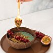 Picture of Naturiga Gluten Free Granola / Matcha & Cranberry (250 Gr)