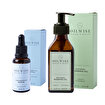 Picture of Oilwise Skin Firming Massage Oil & Pore Minimizing Serum Set