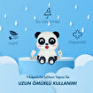 Ogi Mogi Toys Silikon Beyaz Panda Omuz Çantası. ürün görseli