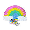Picture of Ogi Mogi Toys Rainbow Round Shoulder Bag