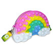 Picture of Ogi Mogi Toys Rainbow Round Shoulder Bag