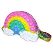 Picture of Ogi Mogi Toys Rainbow Round Shoulder Bag