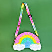 Picture of Ogi Mogi Toys Rainbow Round Shoulder Bag
