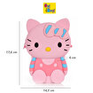 Picture of Ogi Mogi Toys Silicone Pink Cat Shoulder Bag