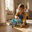 Ogi Mogi Toys Eğitici Bloklar Kahve Evi 642 Parça Yapı Seti. ürün görseli