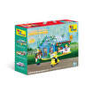 Ogi Mogi Toys Eğitici Bloklar Kahve Evi 642 Parça, Lego Uyumlu Yapı Seti. ürün görseli