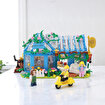 Ogi Mogi Toys Eğitici Bloklar Kahve Evi 642 Parça, Lego Uyumlu Yapı Seti. ürün görseli