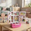 Ogi Mogi Toys Işıklı ve Sesli Çok Kapılı Buzdolabı. ürün görseli