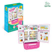 Ogi Mogi Toys Işıklı ve Sesli Çok Kapılı Buzdolabı Eğitici Rol Yapma Oyuncağı. ürün görseli
