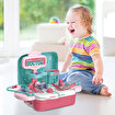 Ogi Mogi Toys Doktor Oyun Seti Eğitici 2’si 1 Arada Sırt Çantası. ürün görseli