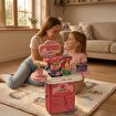 Ogi Mogi Toys Mutfak Oyun Seti 2’si 1 Arada Taşınabilir Sırt Çantası. ürün görseli