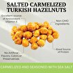 Picture of Otto Salted Caramelized Turkish Hazelnuts