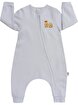 Picture of Owli Sleeping Bag Comfy Plus Gray 4-5 Years