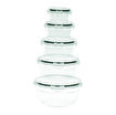 Picture of Plastart Fresh Box Round 5 Pieces Set(Lc 400,405,410,415,420)