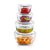Picture of Plastart Fresh Box Round 5 Pieces Set(Lc 400,405,410,415,420)