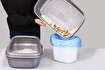 Picture of Pet Plastart Tray Cat Littler With Strainer Matte Gray&Black 42 X 61,5 X 25