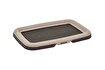 Picture of Pet Plastart Smart Dog Litter Tray Beige&Brown  59 X 39 X 5,5 