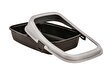 Picture of Pet Plastart Tray Cat Littler Without Strainer Matte Gray&Black 42 X 61,5 X 24