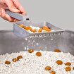 Picture of Pet Plastart Tray Cat Littler Without Strainer Matte Gray&Black 42 X 61,5 X 24
