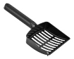 Picture of Pet Plastart Scoop Cat Litter Black 11 X 25,5 X 5,5