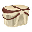 Picture of Plastart Ghiordes Picnic Basket-25 Lt