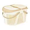 Picture of Plastart Ghiordes Picnic Basket-25 Lt