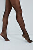 Picture of Penti Tul Fashion Tights – Black, Size 2 (12 pcs)