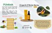 PURELOOK S,Body Organik Sertifikalı 125 ml Tüm Vücut Spreyi Sinek-Sivrisinek ve Haşere Kovucu. ürün görseli