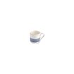 Picture of Porser Alya Dark Blue Pure Coffee Set 4 Pieces