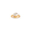 Picture of Porser Alya Orange Pure Coffee Set 4 Pieces